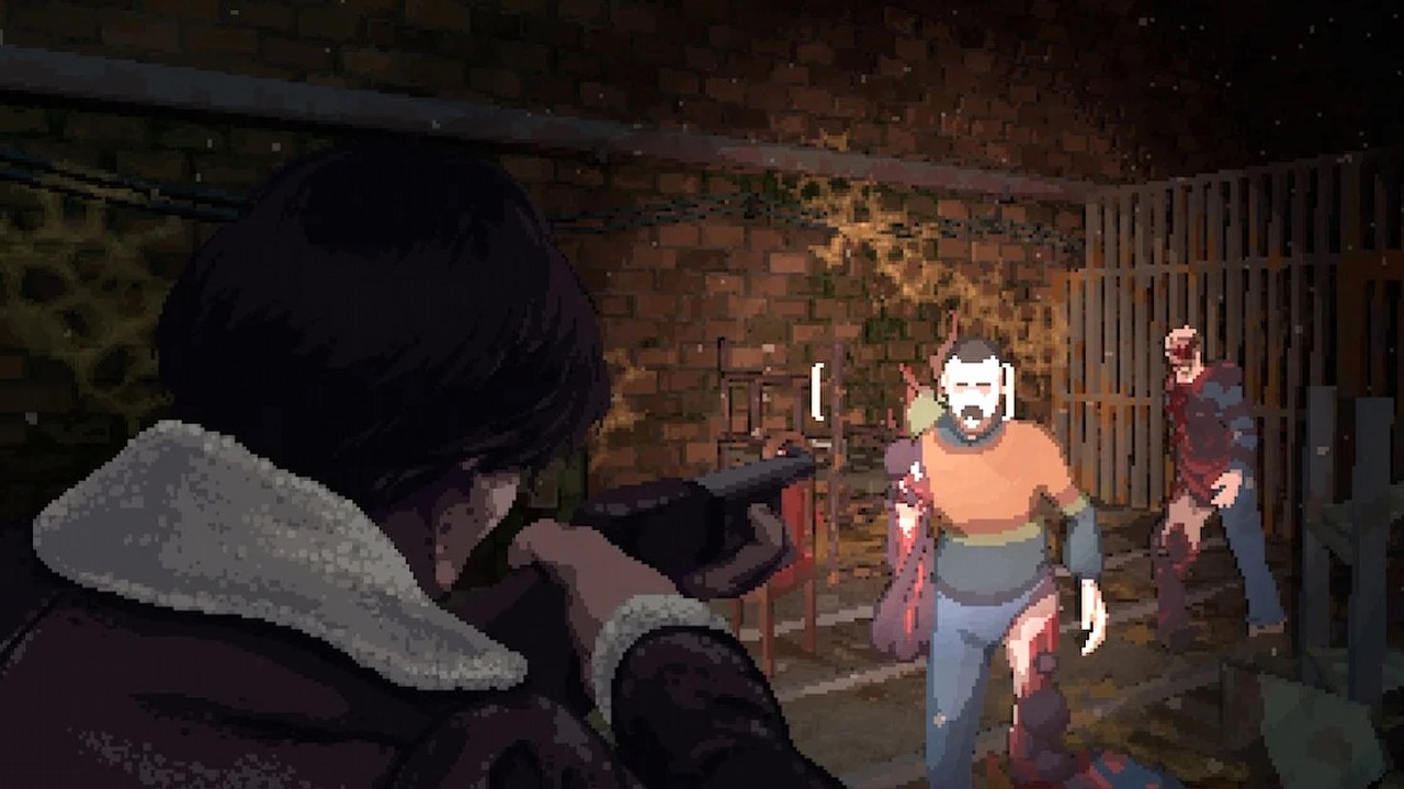 Polski survival horror zaskakuje bogactwem perspektyw. Po tym materiale widać, że duże zainteresowanie Holstin to nie dzieło przypadku, źródło grafiki: Sonka.