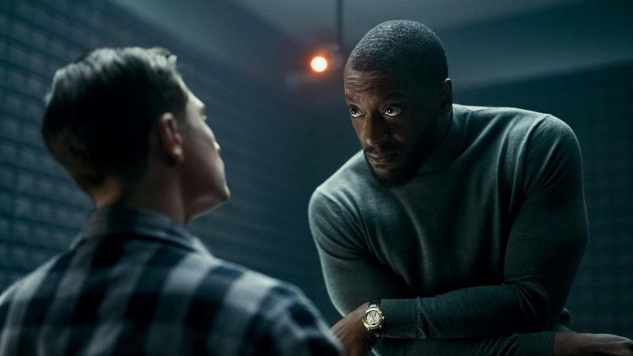 Prime Video właśnie wypuściło „następcę” Reachera. Thriller pełen akcji i napięcia, który ma zawładnąć Amazonem tak samo jak serial z Alanem Ritchsonem, źródło grafiki: Cross, Ben Watkins, Prime Video, 2024.