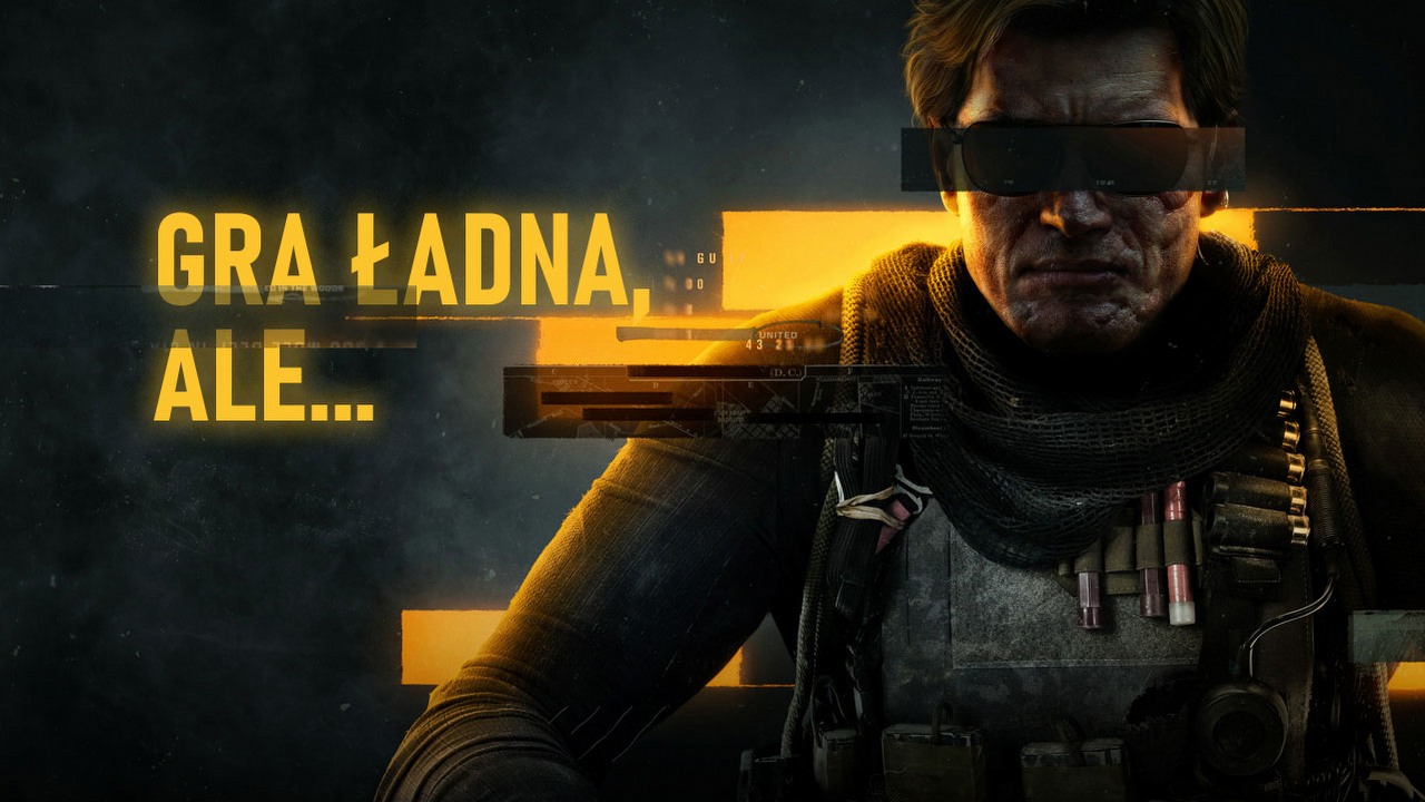 Wypadałoby w końcu porzucić PS4 i Xboksa One. Recenzja techniczna Call of Duty: Black Ops 6.