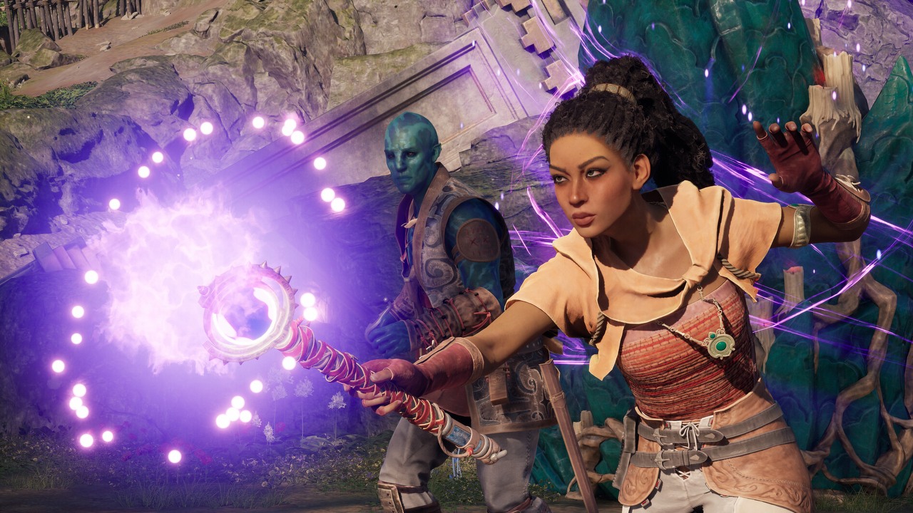 Cena RPG Avowed w złotówkach na Steamie jest najwyższa na świecie. Microsoft potwierdził datę premiery gry, źródło grafiki: Steam.