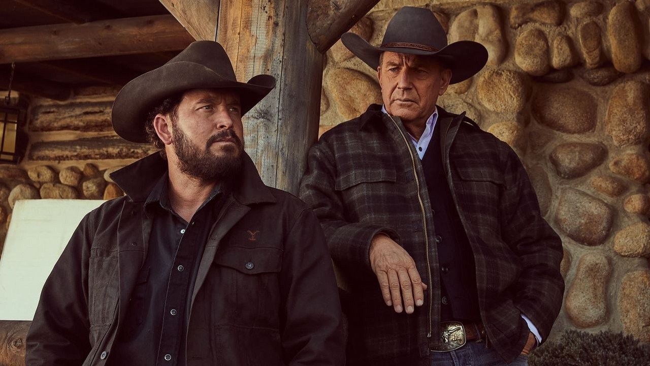 Yellowstone - kiedy kolejny odcinek będzie na SkyShowtime? Daty premier wszystkich nowych epizodów z 5. sezonu, źródło grafiki: Yellowstone, Taylor Sheridan, Paramount, 2018.