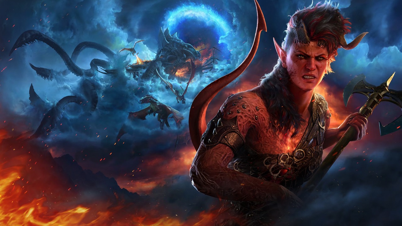 Twórcy Baldur’s Gate 3 nie widzą sensu w masowym zatrudnianiu deweloperów, twierdzą pracownicy Larian Warsaw, źródło grafiki: Larian Studios.