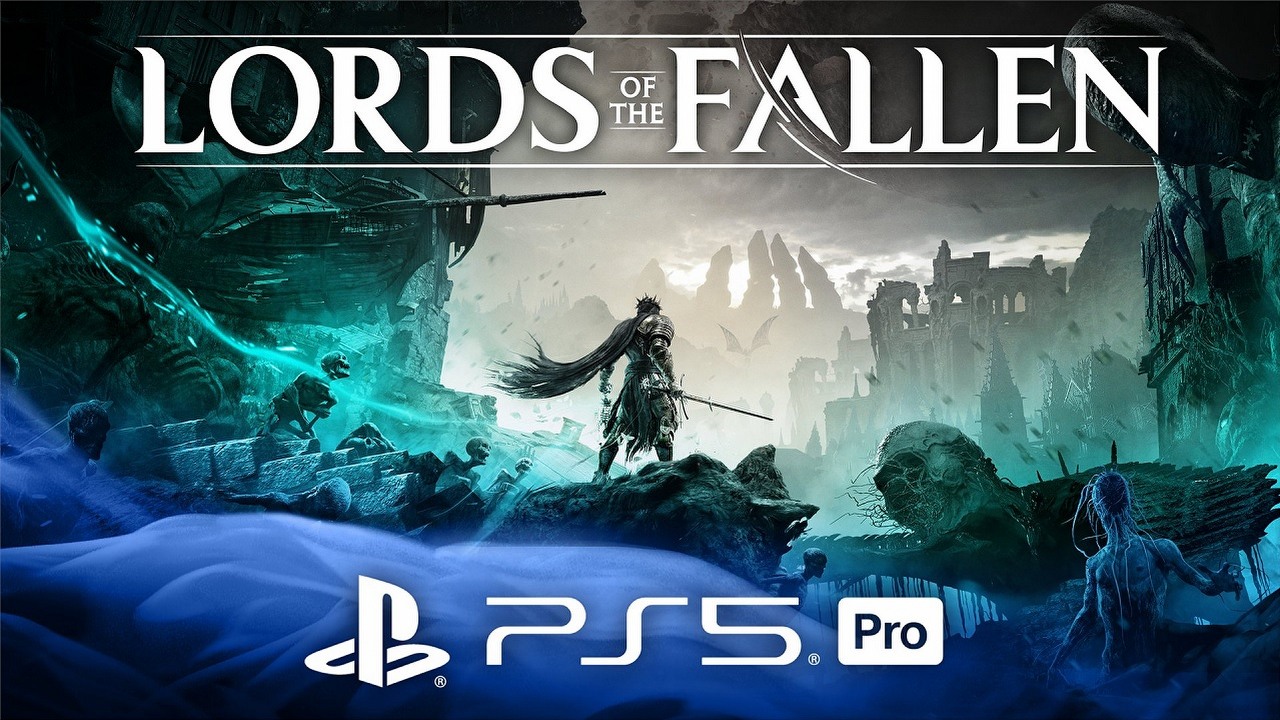 Twórcy Lords of the Fallen chwalą PS5 Pro. Konsola może podołać najwyższym ustawieniom graficznym, źródło grafiki: HEXWORKS..