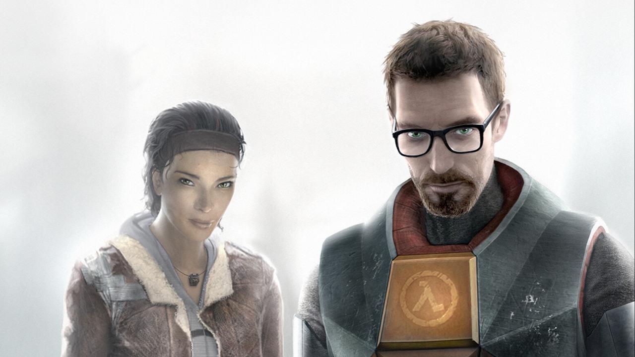 Half-Life 2 z wszystkimi dodatkami za darmo na Steam. To prezent od Valve z okazji 20. rocznicy premiery kultowej gry, źródło grafiki: Valve Corporation..
