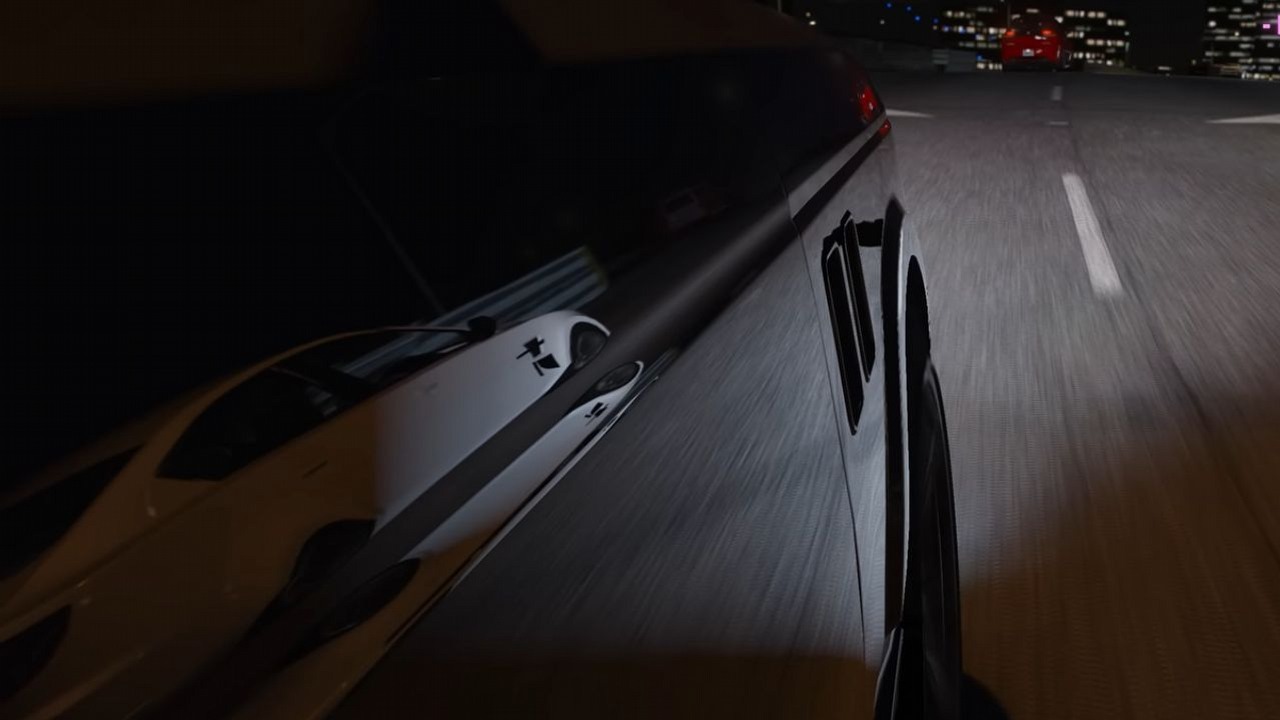 GTA 6 ma coraz wyższą poprzeczkę do przeskoczenia. Jesienna aktualizacja NVE dodała realistyczne oświetlenie do GTA 5, źródło grafiki: Materiały grupy Razed..