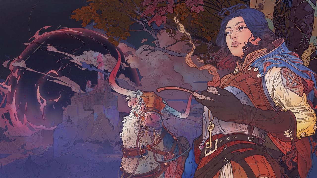 Tytuł ślicznej strategii z elementami 4X, RTS-a i RPG-a okazał się proroczy. Premiera Songs of Silence na Steam była dość cicha, mimo niecodziennego ruchu twórców, źródło grafiki: Chimera Entertainment.