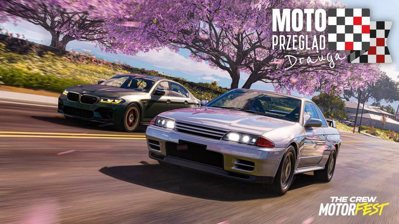 Wielka ofensywa The Crew, genialny ruch Forzy Motorsport, komunikacyjna ułomność TDU - Motoprzegląd Drauga, źródło grafiki: Ivory Tower.