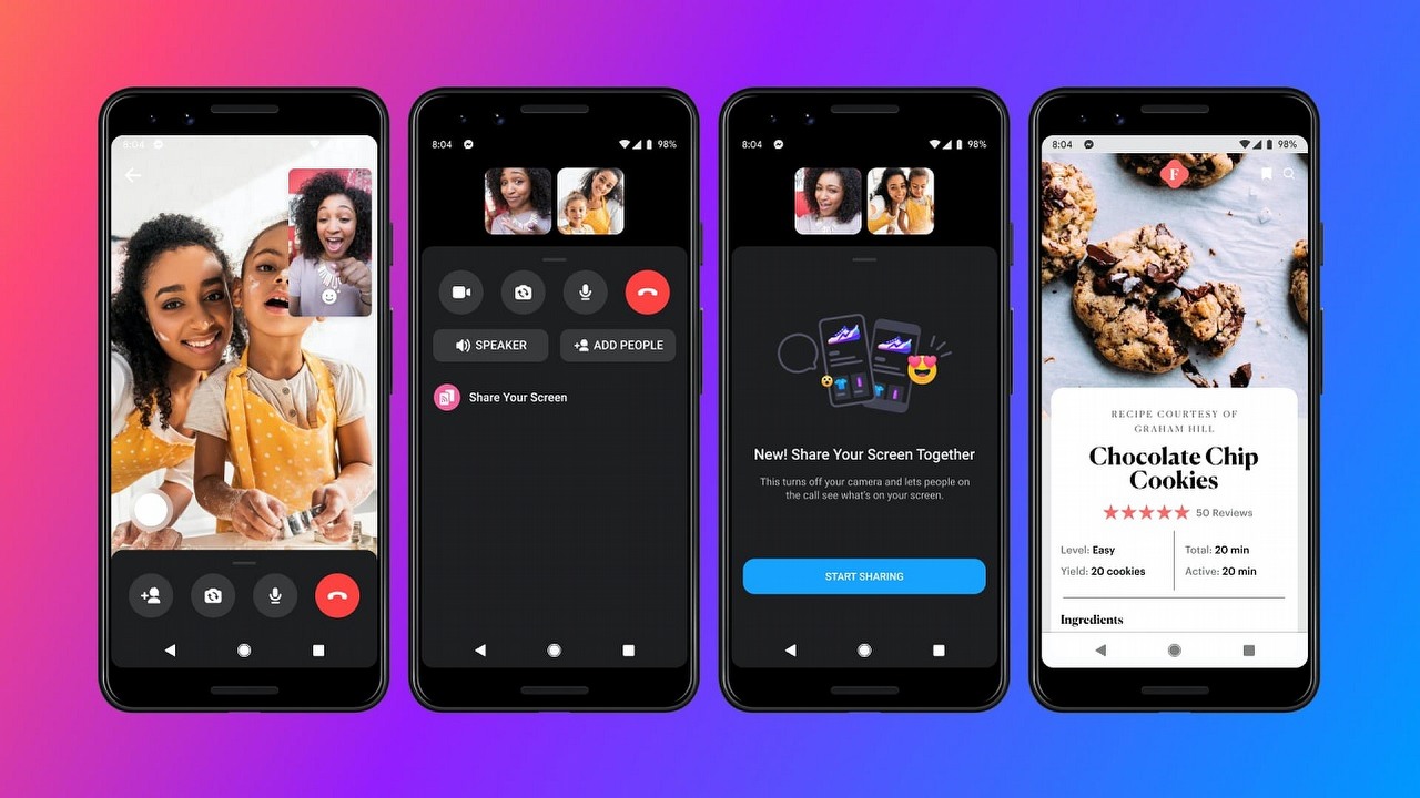 Ta osoba jest niedostępna w Messengerze - opisujemy, co oznacza ten komunikat, źródło grafiki: iDownloadBlog.