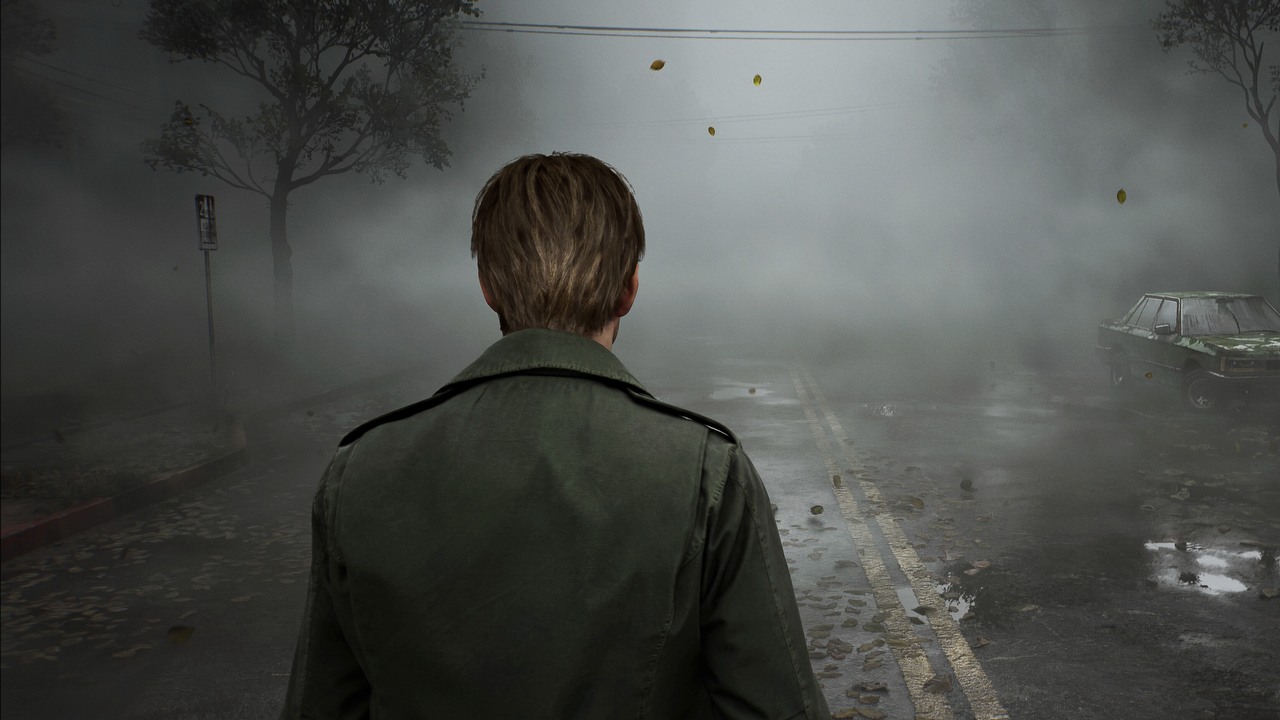 „Kiedy dostaniemy patcha dla PS5 Pro?” fani Silent Hill 2 Remake są rozczarowani stanem technicznym gry, źródło grafiki: Steam.