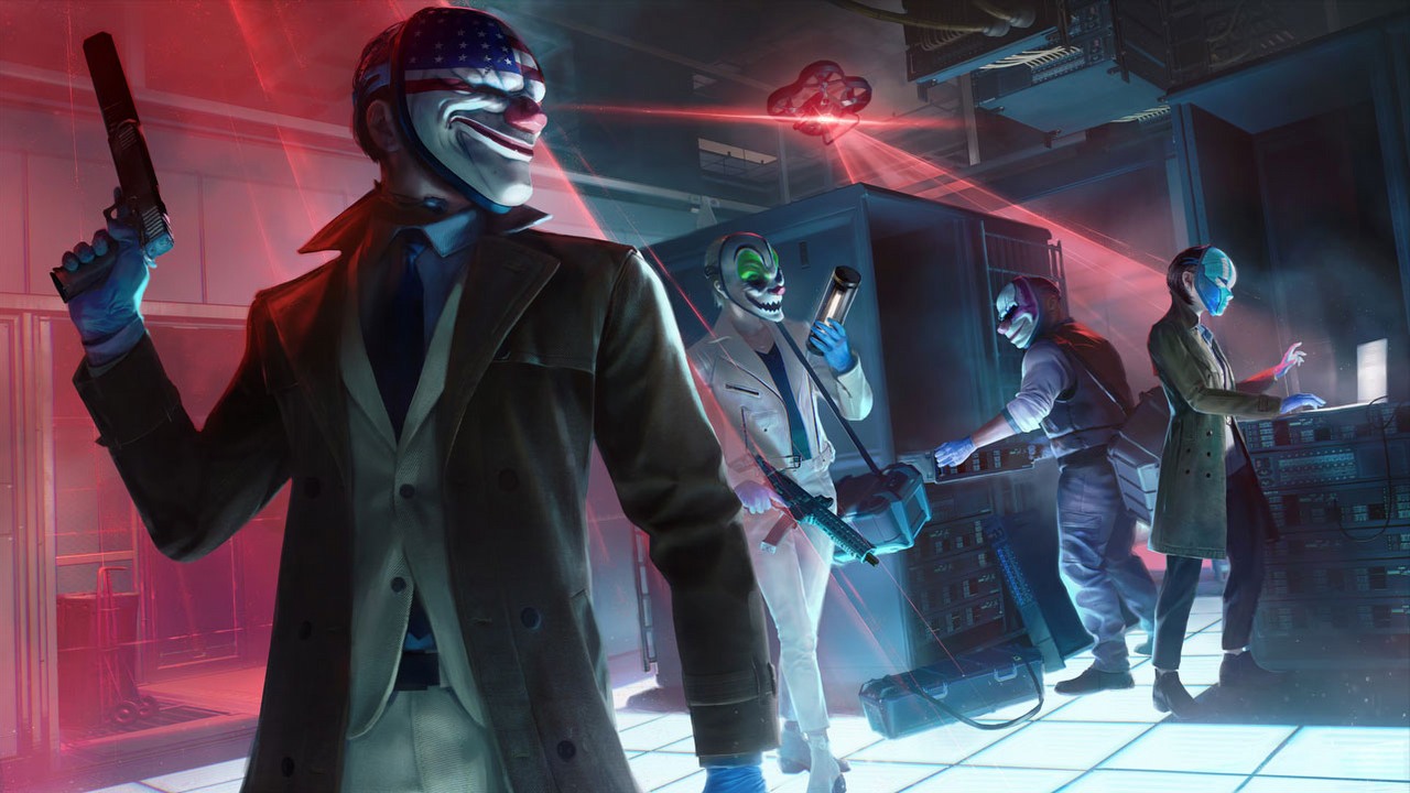 Starbreeze zmniejsza inwestycje w PayDay 3. Twórcy są pewni, że nie wpłynie to negatywnie na grę, źródło grafiki: Starbreeze.