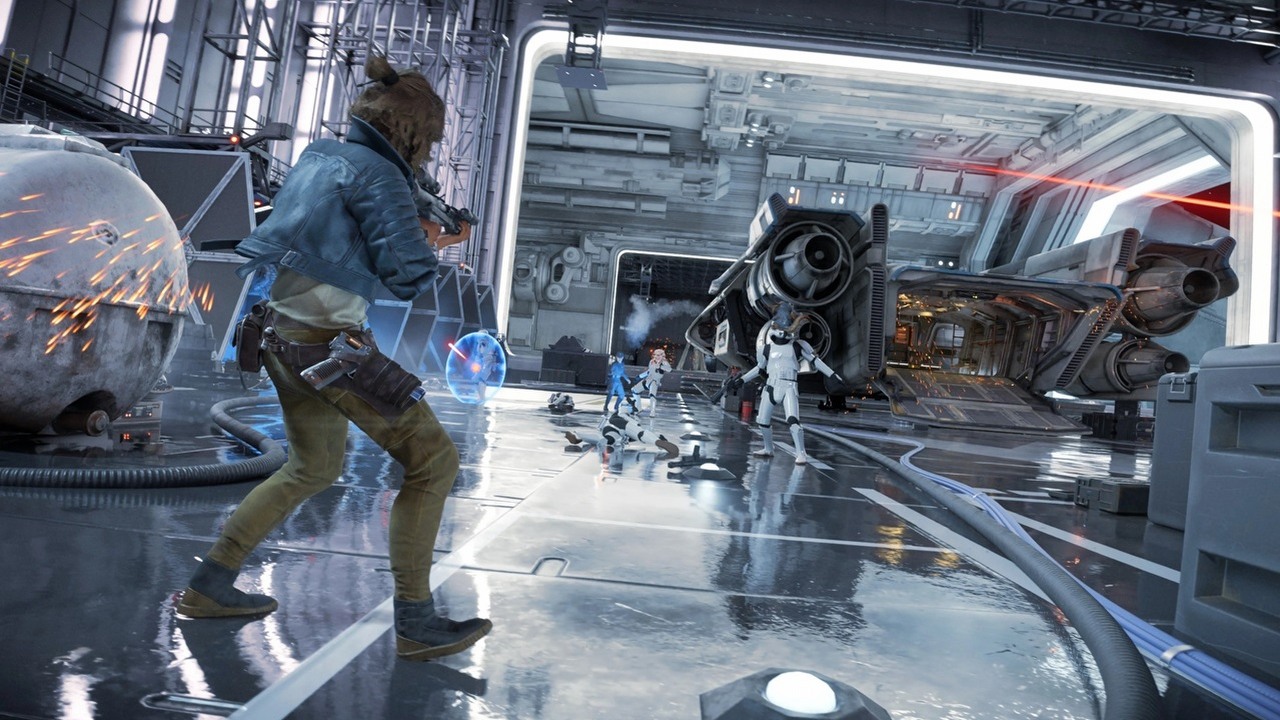 Ulepszanie Star Wars: Outlaws trwa, lada dzień nadejdą wielkie zmiany w systemie walki. Ubisoft pokazuje, że słucha się graczy, źródło grafiki: Ubisoft.