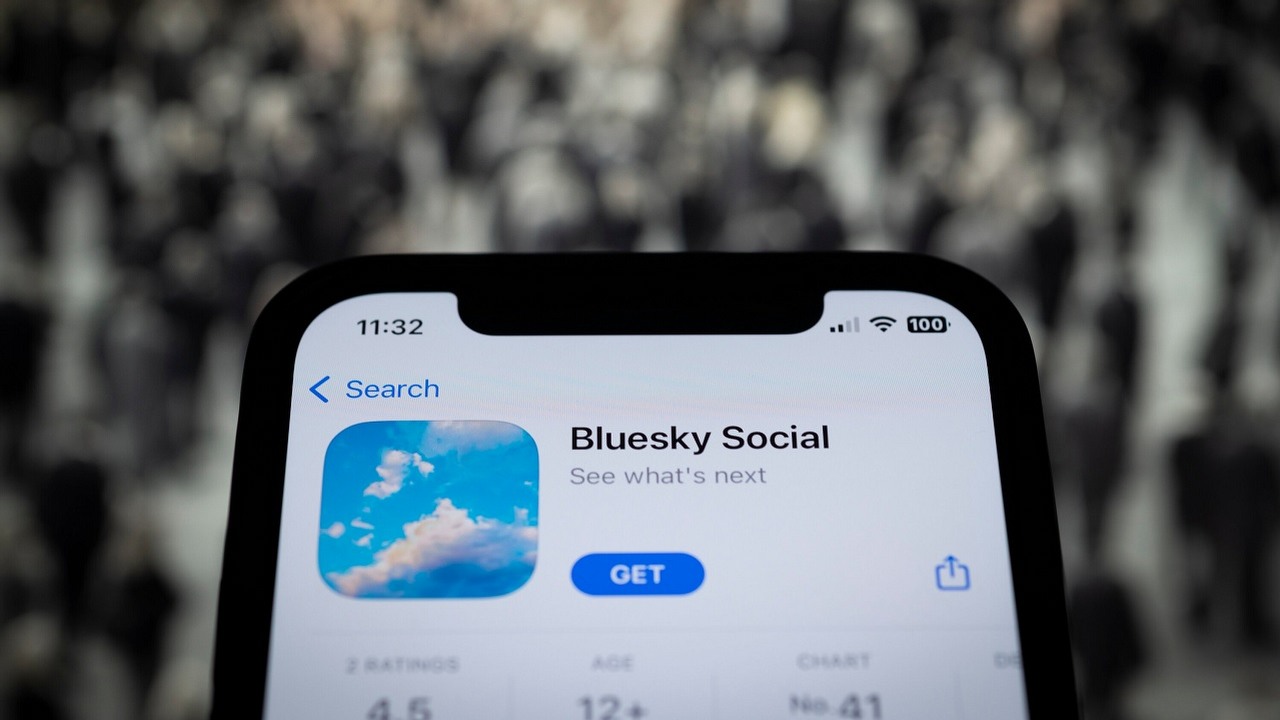 Bluesky - co to jest i czy warto? Opinie użytkowników, źródło grafiki: The New York Times.