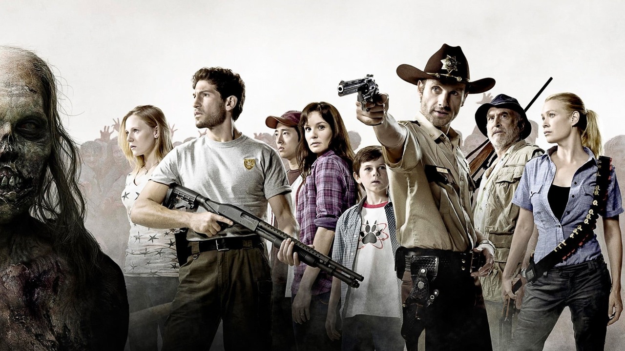 „Nie, dziękuję”. The Walking Dead byłoby zrujnowane, gdyby nie ta jedna decyzja, która ocaliła serial, źródło grafiki: The Walking Dead, Frank Darabont, AMC, 2010.