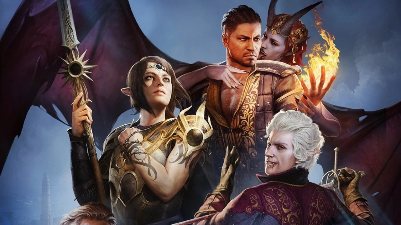 Popularność Baldur's Gate 3 nie spada, a wręcz rośnie. Jeden z najlepszych RPG-ów w historii zdobywa kolejnych fanów nawet w Watykanie, źródło grafiki: Larian Studios..