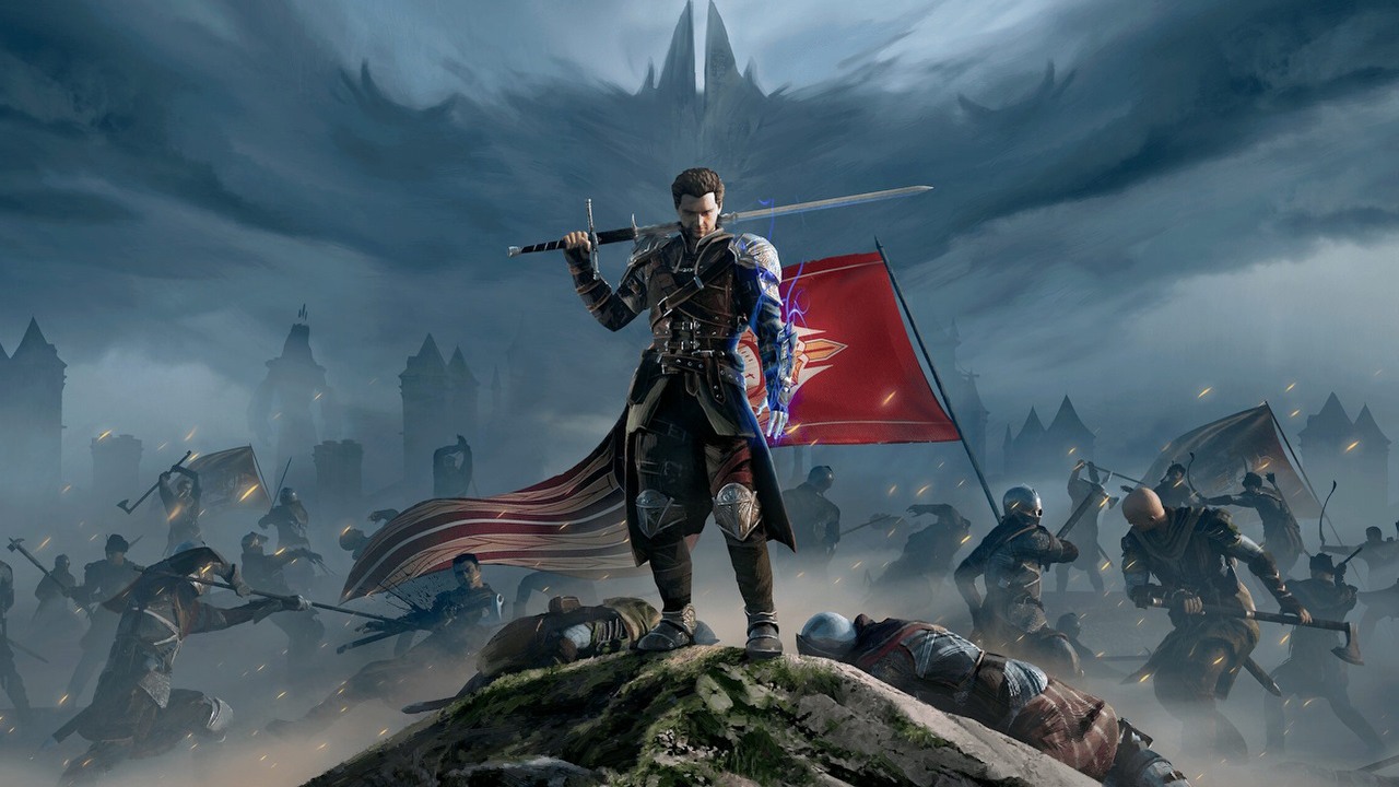 Zapowiedziano Of Ash and Steel, RPG z otwartym światem dla fanów Gothica i Wiedźmina 3, źródło grafiki: Fire & Frost.