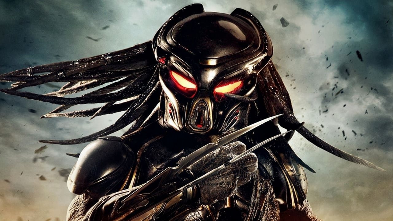 Jedna z najlepszych sag science fiction powraca z niespodzianką, tym razem będziemy kibicować Predatorowi, źródło grafiki: Predator, Shane Black, Twentieth Century Fox Film Corporation, 2018.