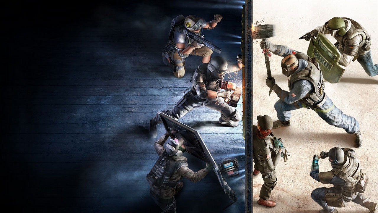 Po latach Rainbow Six Siege w końcu połączy pecetowców i konsolowców, źródło grafiki: Ubisoft.
