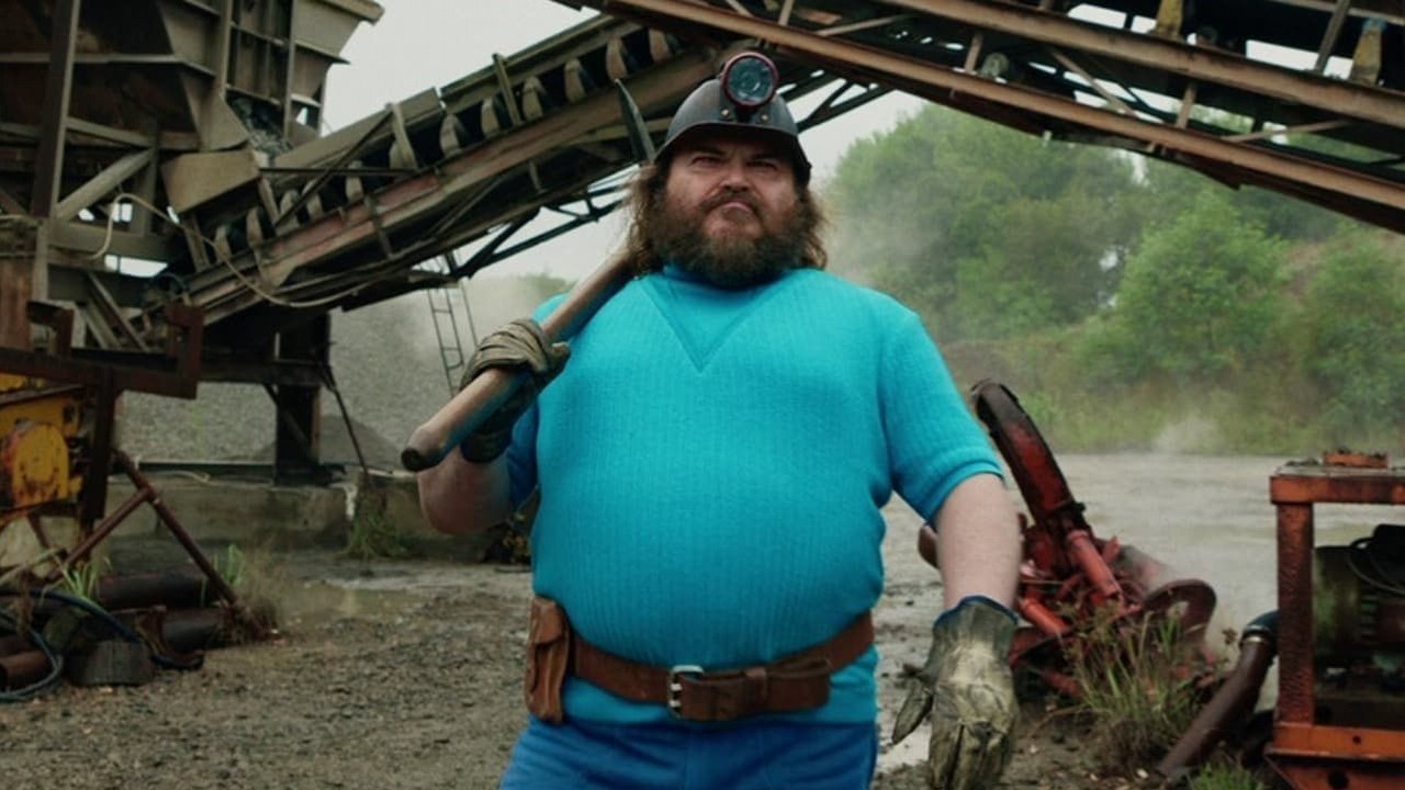 Film Minecraft na nowym zwiastunie. Jack Black odkrywa kubiczną krainę, w której wszystko jest możliwe, źródło grafiki: Minecratf, Jared Hess, Warner Bros., 2025.