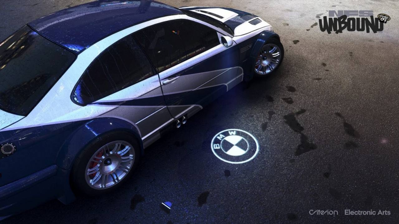 Do NFS Unbound trafiła duża aktualizacja Vol. 9, prawdopodobnie już ostatnia. Tym razem twórcy celebrują kochane Most Wanted, źródło grafiki: EA.