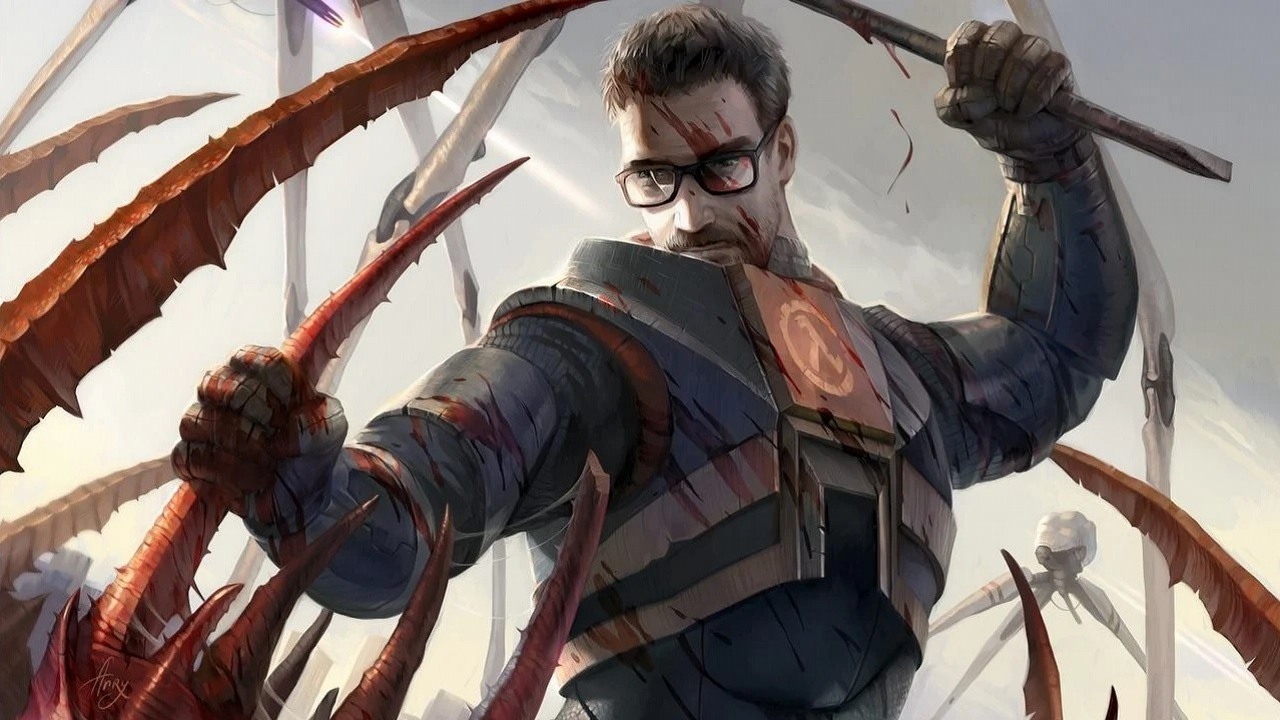 Half-Life 2 i Steam mogły nigdy nie powstać. Valve było bliskie bankructwa, firmę Gabe'a Newella uratował letni stażysta, źródło grafiki: Valve.