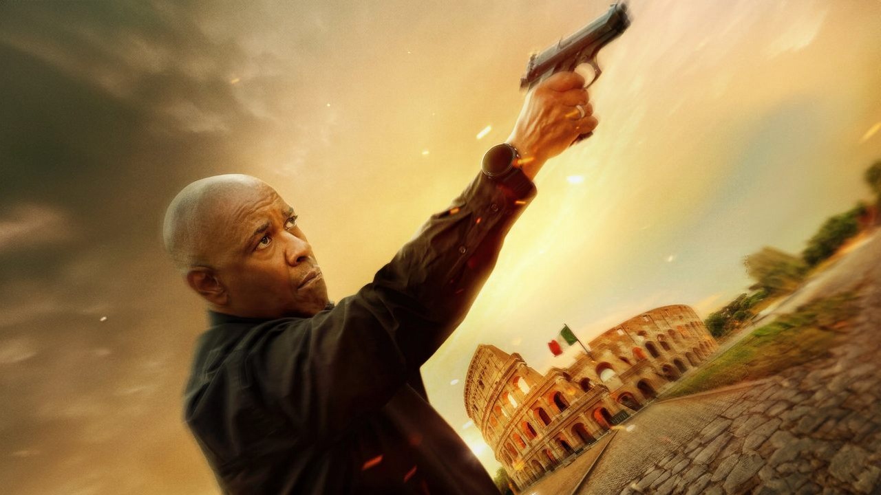 Bez litości: Ostatni rozdział wcale nie był ostatni. Denzel Washington zapowiada kolejne części popularnego cyklu akcji, źródło grafiki: Bez litości 3. Ostatni rozdział, Antoine Fuqua, Columbia Pictures, 2023.