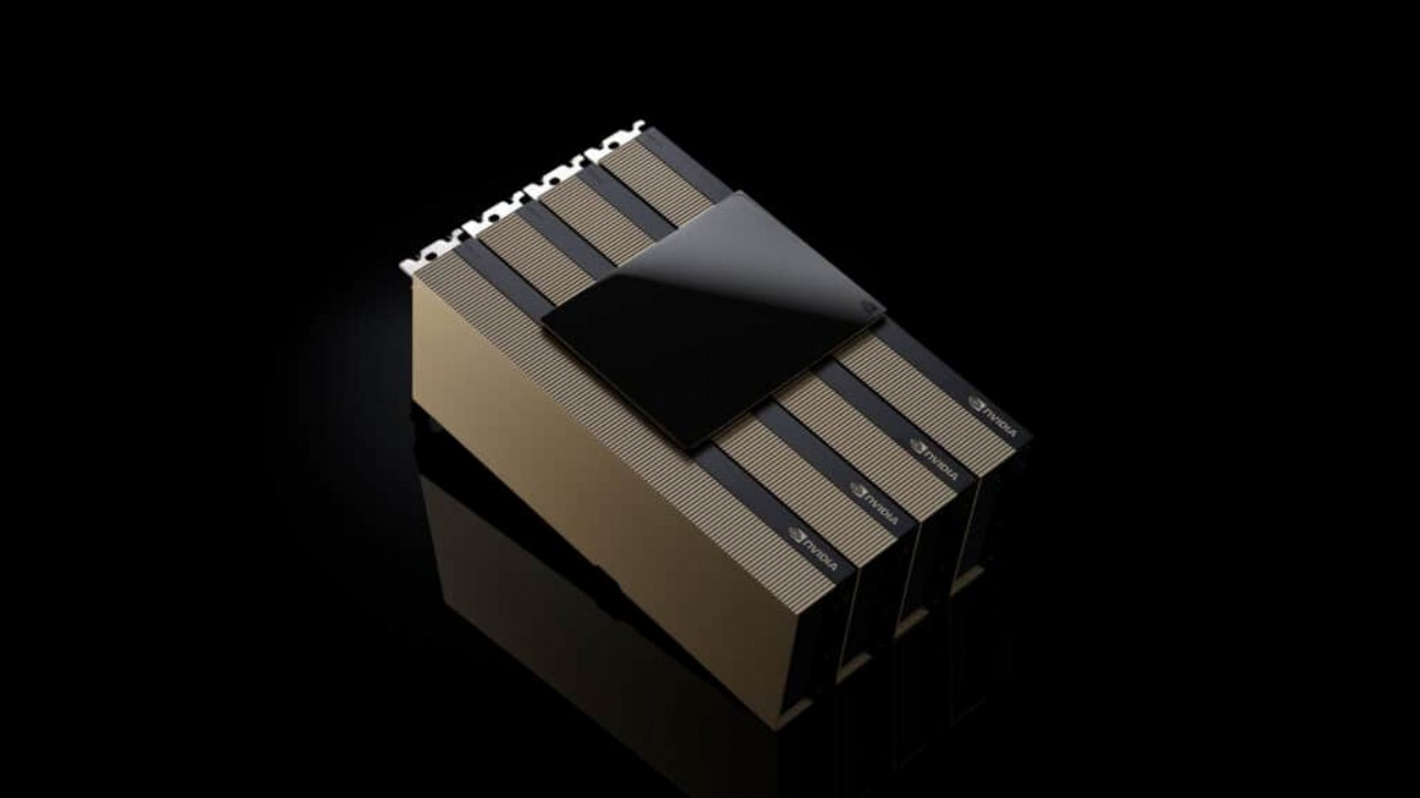 „Superchip” Nvidii do AI łączy w sobie procesor i układ graficzny; razem dają zabójcze połączenie, źródło grafiki: Nvidia.
