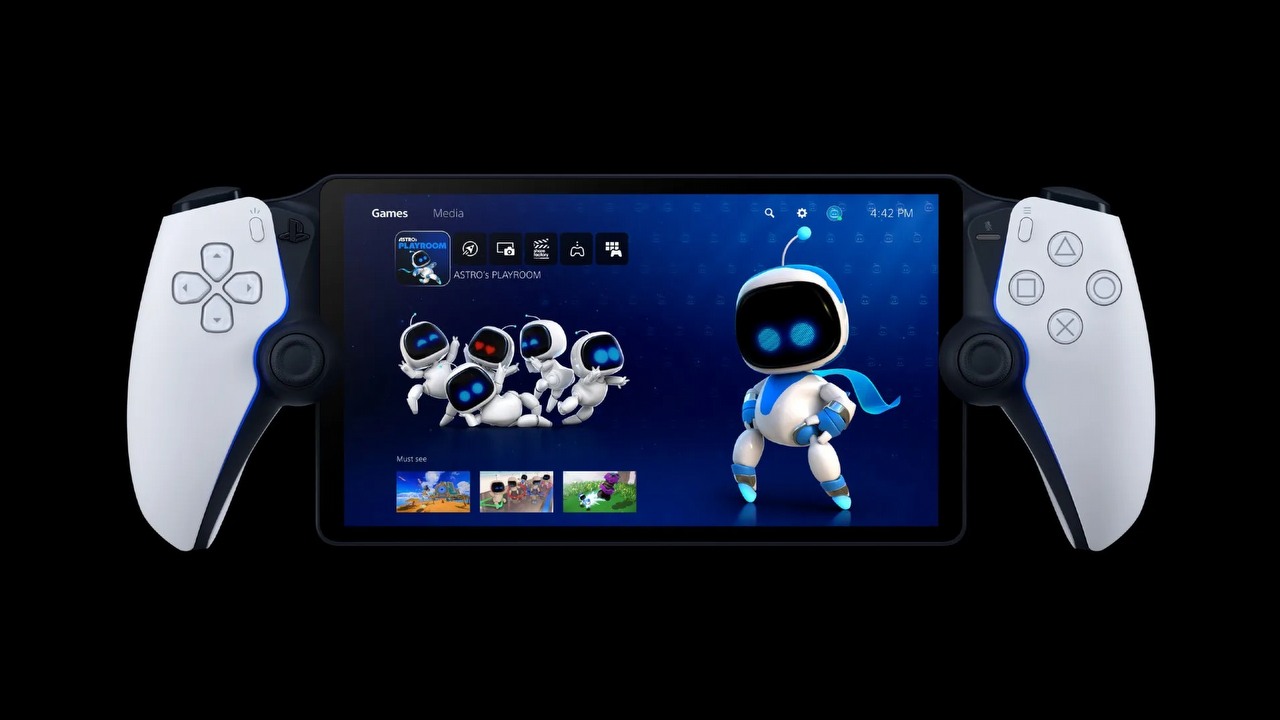 Najbardziej rozczarowujący produkt Sony może zmienić się w sukces; PS Portal zadziała bez PS5, źródło grafiki: Sony.