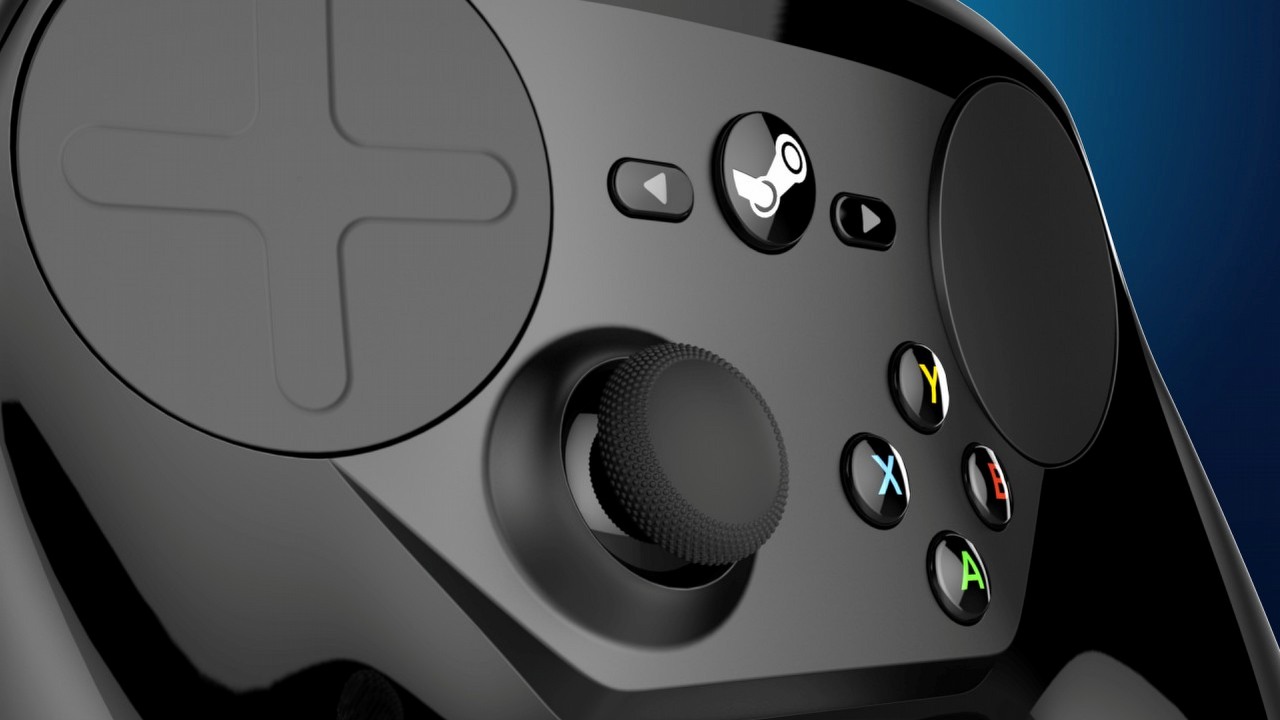 Steam Controller 2 może stać się faktem. Nowe plotki sugerują rychłe rozpoczęcie produkcji, źródło grafiki: Valve; materiały promocyjne.