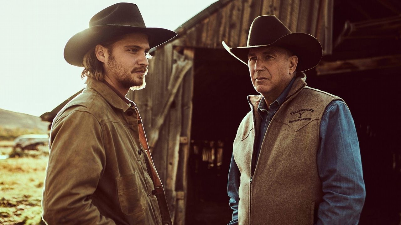 Yellowstone - czy 6. sezon powstanie? Oto co wiadomo o przyszłości serialu, źródło grafiki: Yellowstone, Taylor Sheridan, Paramount, 2018.