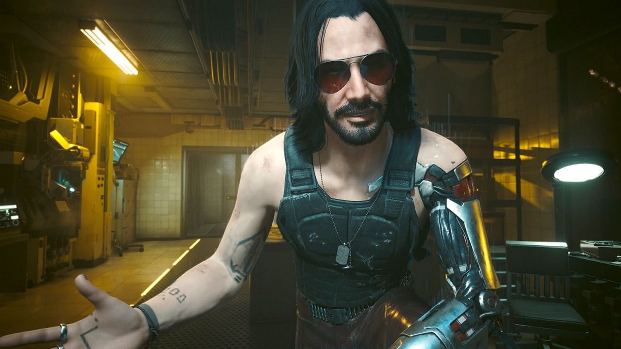 Cyberpunk 2077 bez wsparcia na PS5 Pro. Gracze proszą CD Projekt Red, by jeszcze się nad tym zastanowił, źródło grafiki: CD Projekt Red..