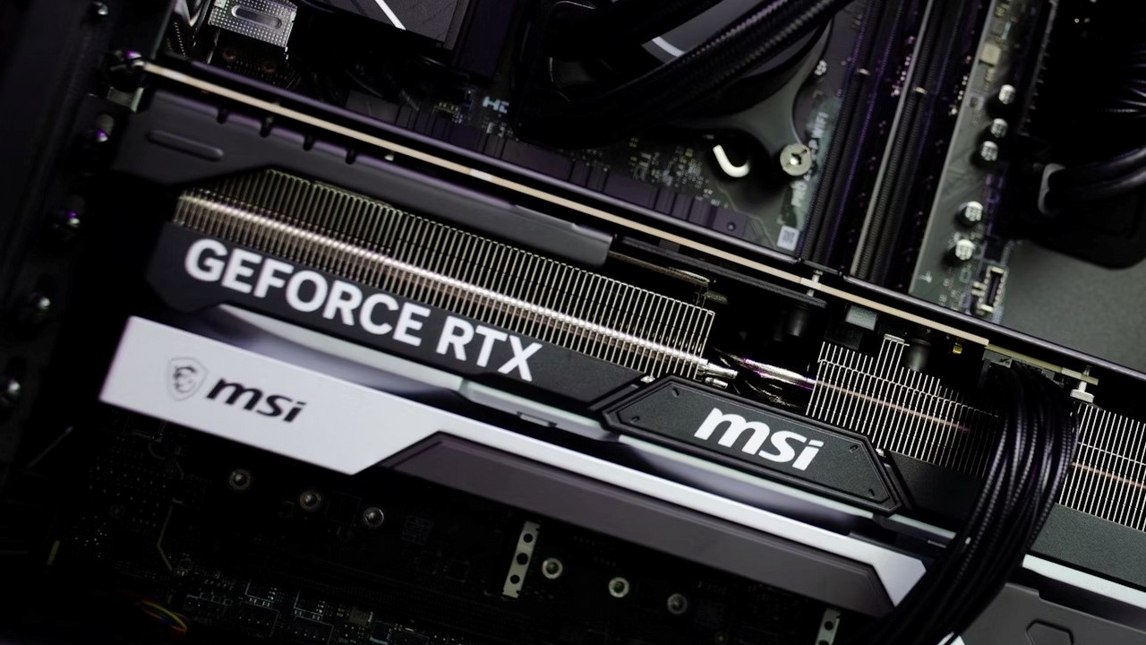 Cena RTX-ów 5090 w nowych przeciekach. Ma być taniej, niż sugerowały to najgorsze scenariusze, źródło grafiki: GAMERCOMP; Unsplash.com; 2024.