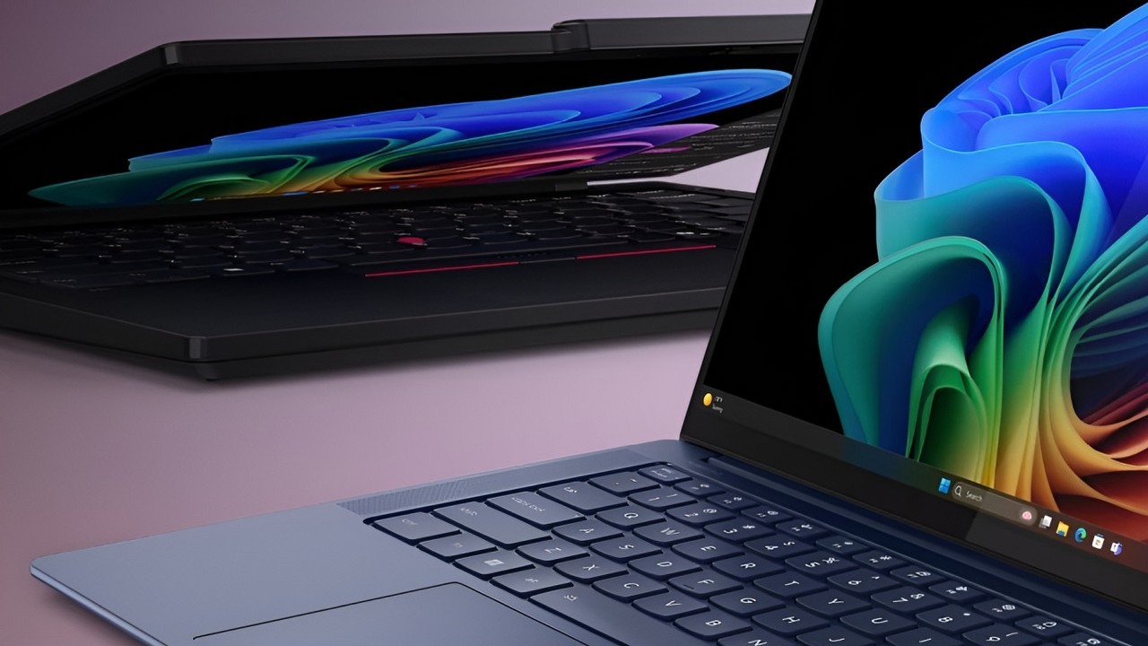 Laptopy z RTX 50 mogą być droższe niż z RTX 40 - ostrzega Lenovo, źródło grafiki: Lenovo.