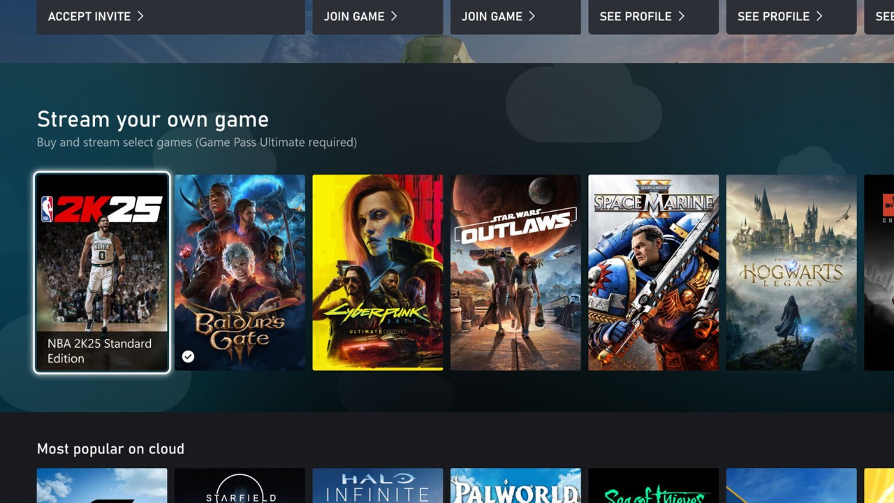 „Streamuj własną grę” - Xbox wychodzi naprzeciw oczekiwaniom graczy, źródło grafiki: Xbox.