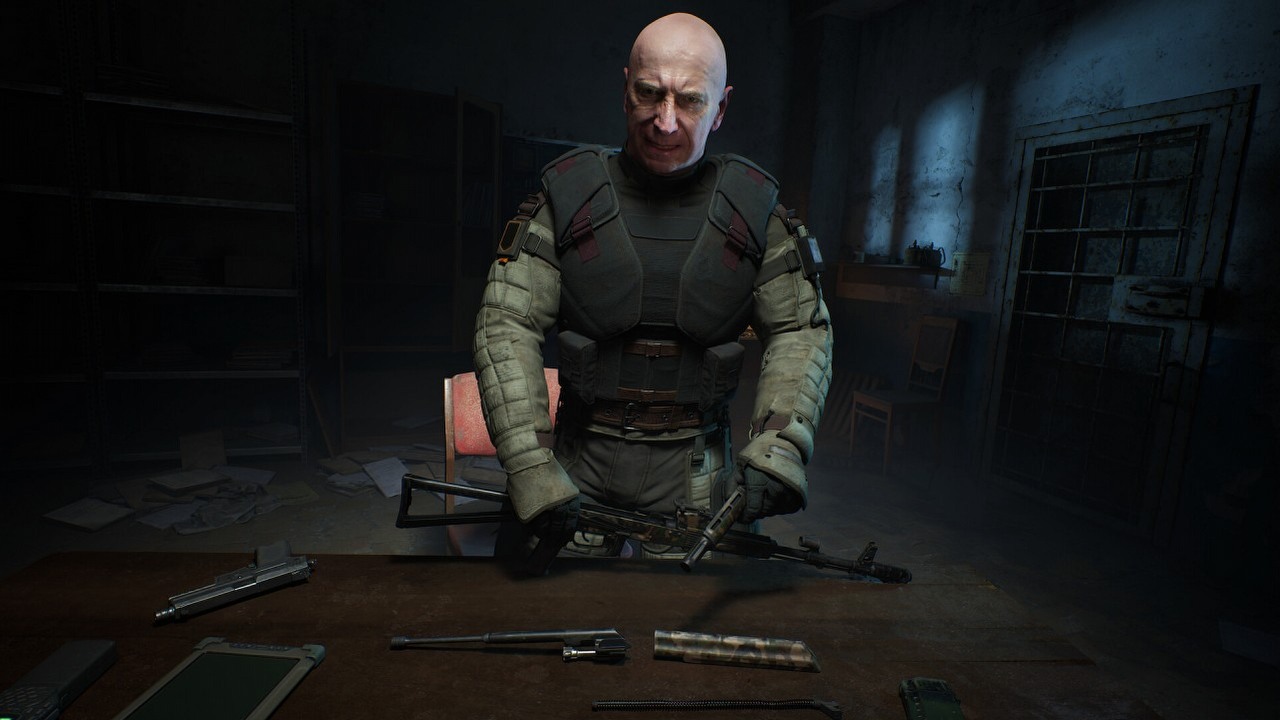 Ustawienia Stalker 2: Zdecydowanie powinieneś zmienić te 9 ustawień grafiki, sterowania, HDR i inne, źródło grafiki: S.T.A.L.K.E.R. 2: Serce Czarnobyla; GSC Game World; 2024.