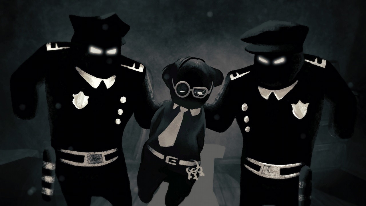 Mroczna gra inspirowana m.in. Rokiem 1984 George’a Orwella za darmo w Epic Games Store. Trwa wyprzedaż z okazji Black Friday i Cyber Monday, źródło grafiki: Alawar..