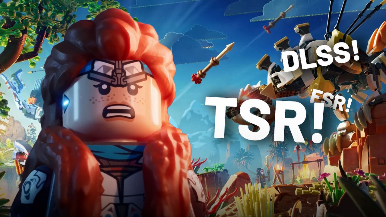 Fatalny upscaling i wymagane konto PSN potrafią skutecznie zepsuć zabawę. Recenzja techniczna LEGO Horizon Adventures.