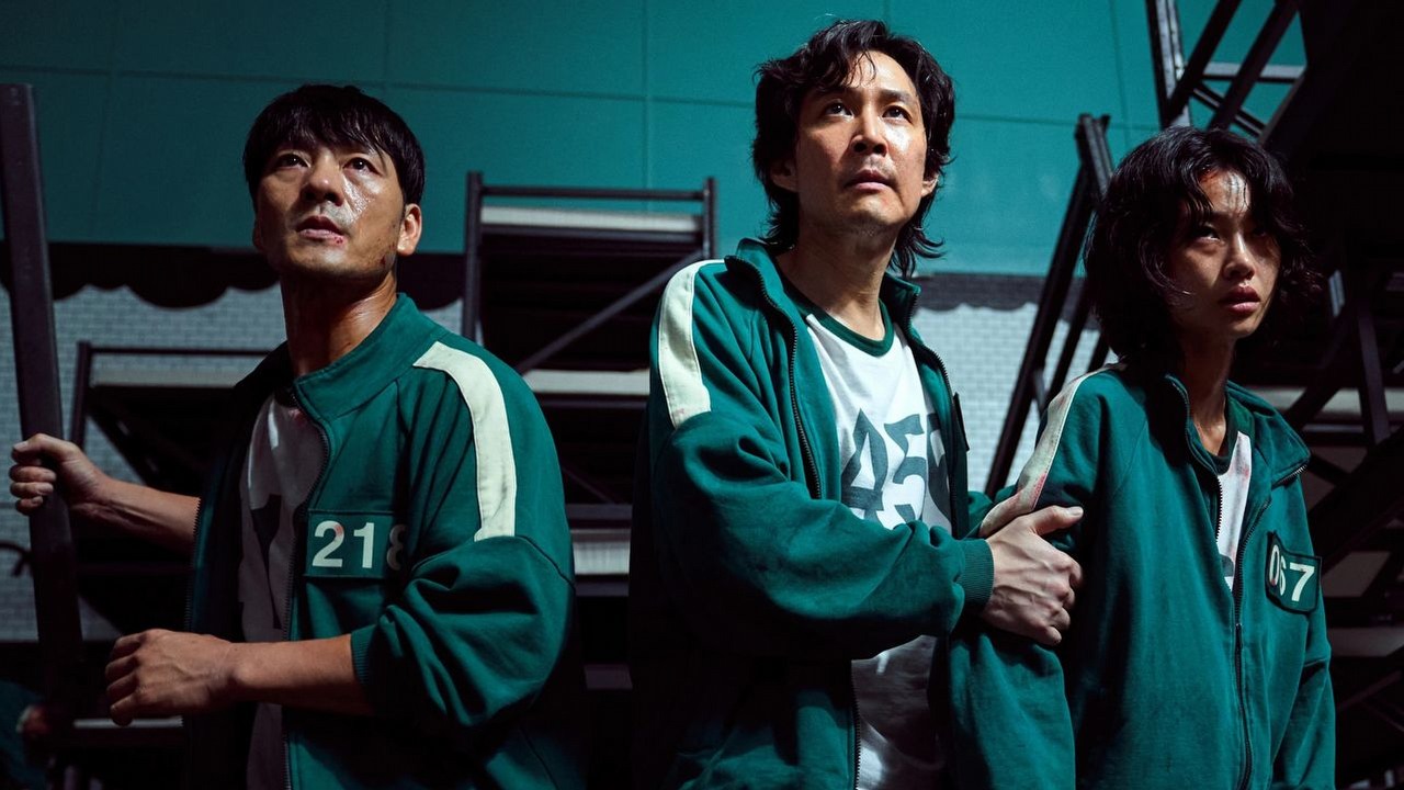 Kręcenie 2. sezonu Squid Game „było piekłem”. Showrunner martwi się, że widzowie nie zniosą okrucieństwa, jakie przygotował w nowej odsłonie hitu Netflixa, źródło grafiki: Squid Game, Hwang Dong-hyuk, Netflix, 2021.