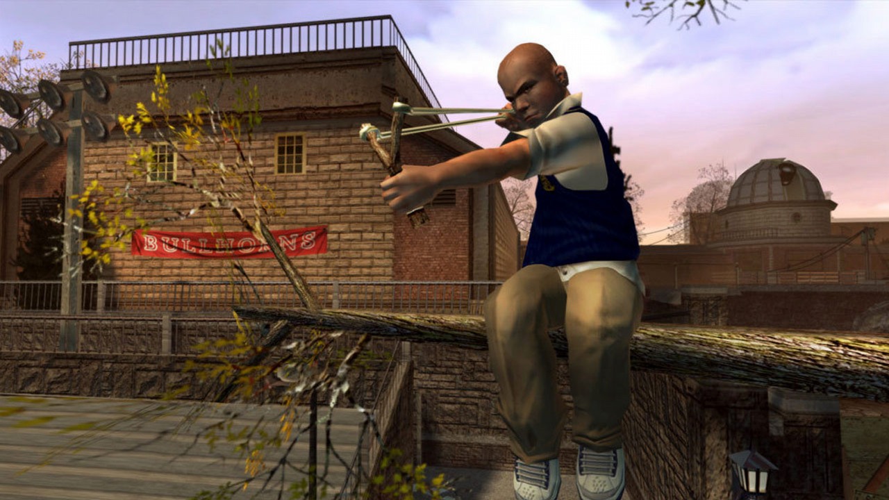 Rockstar grzebie przy Bully na Steamie. Fani liczą na poprawki licznych problemów wersji PC, źródło grafiki: Rockstar Games.