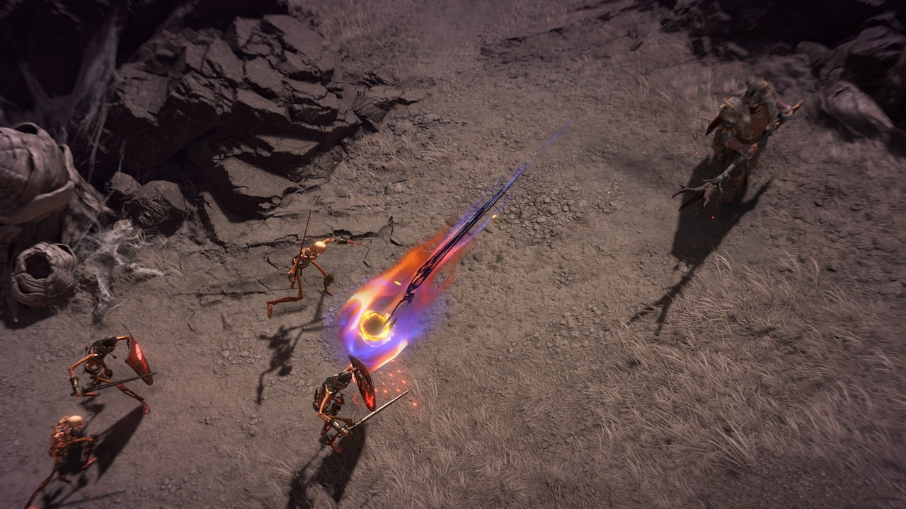 Diablo 4 PTR 2.1 w szczegółach. Wiedźmy zawitają do gry w 7. sezonie, źródło grafiki: Blizzard Entertainment / Microsoft..