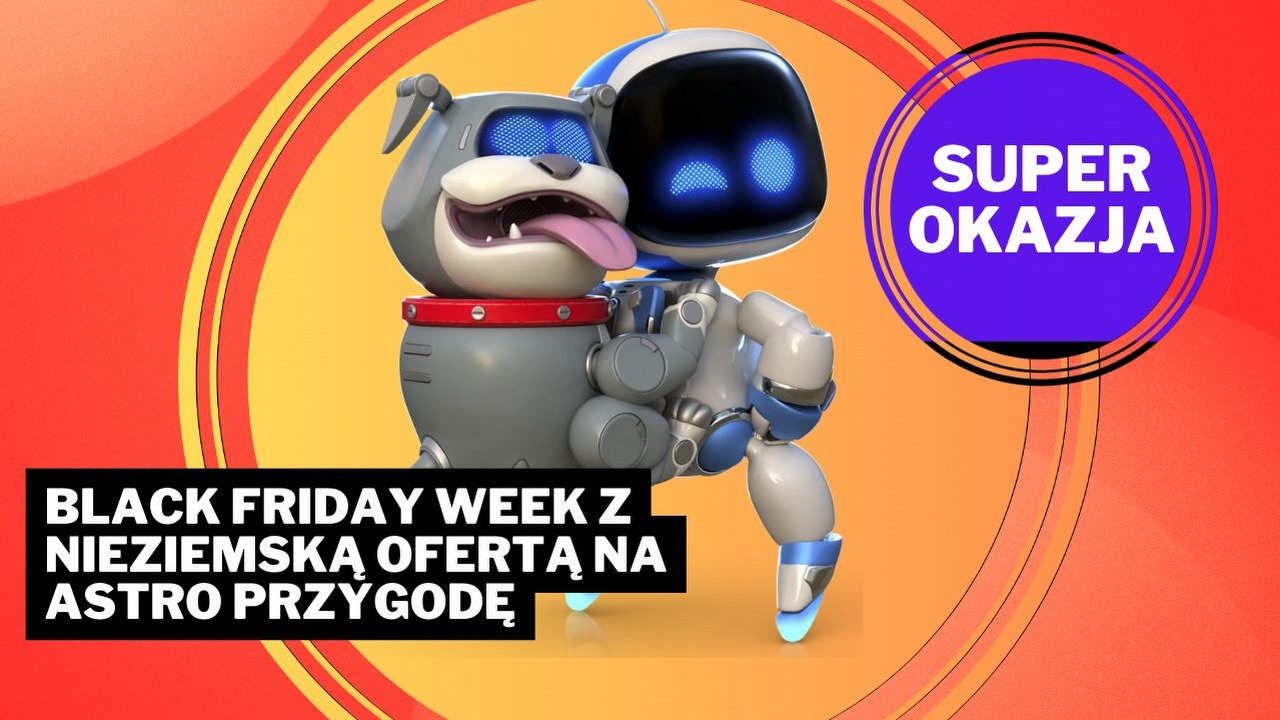 „Najlepsza platformówka od czasów Mario Galaxy 2” - Black Friday Week przecenia grę, z którą łatwo o zarwanie nocki, źródło grafiki: Sony.