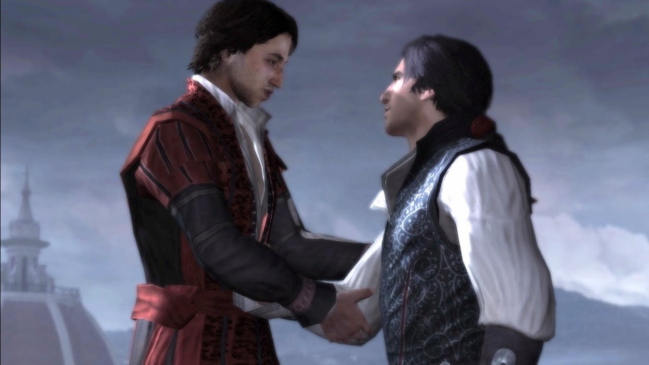 „Głos” Ezio z kultowego Assassin’s Creed 2 nie ma złudzeń: „To najfajniejsza rzecz, jaką zrobiłem w karierze”, źródło grafiki: Ubisoft..