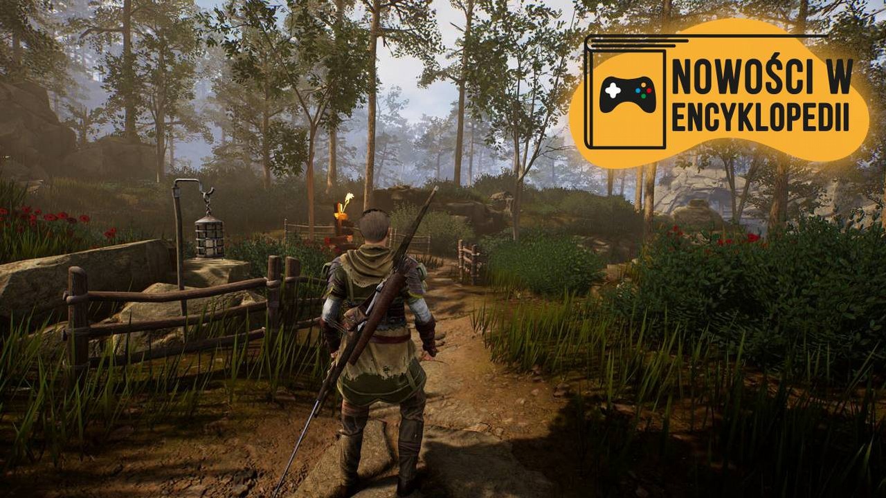 Branżę znów dziesiątkuje plaga opóźnień, dotknęła np. kontynuację lubianej symulacji rolniczej. Jeszcze trzy gry RPG wepchnęły się na grudzień, źródło grafiki: tinyBuild (screen z gry Of Ash and Steel).