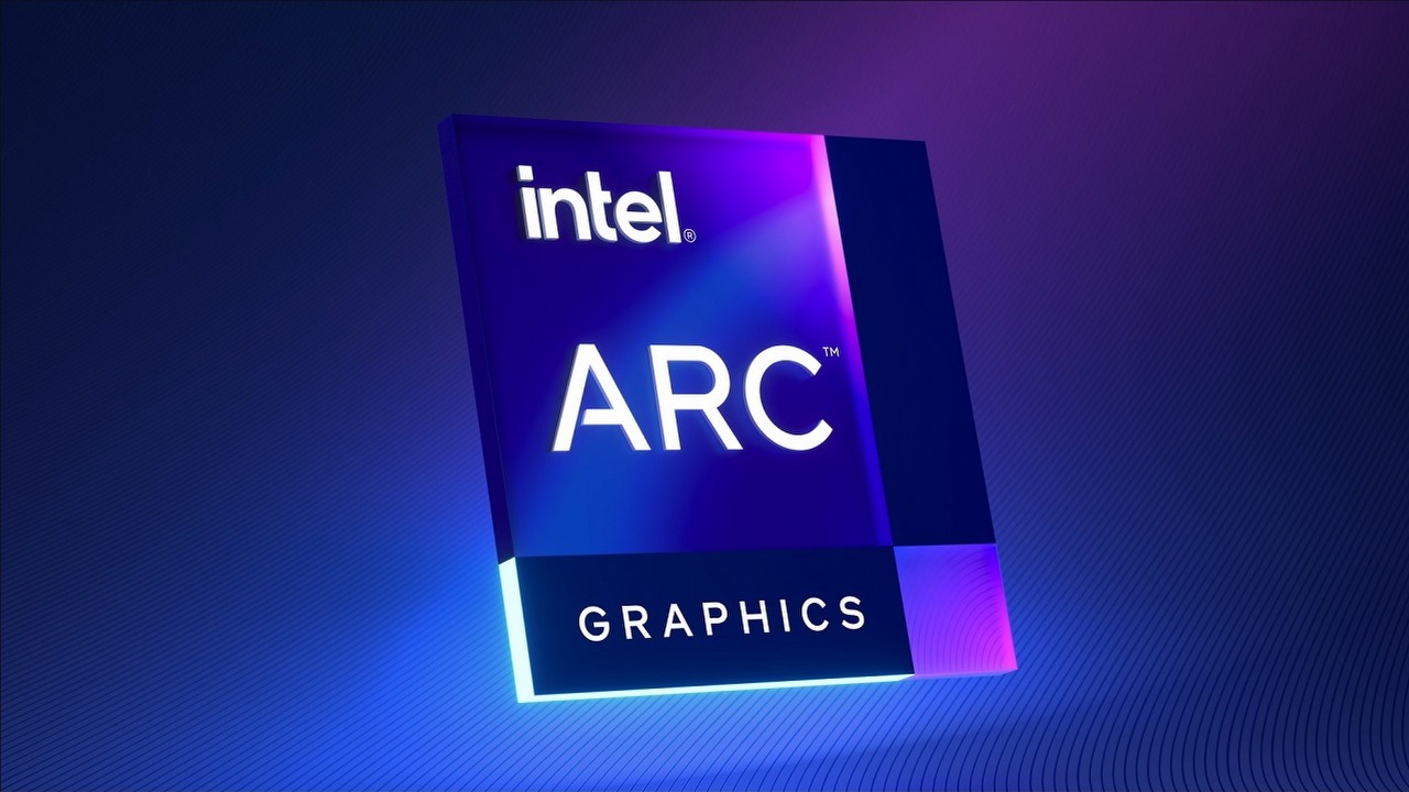 Nowy przeciek daje nam wgląd w specyfikację jednej z kart graficznych Intel Arc Battlemage, źródło grafiki: Intel..