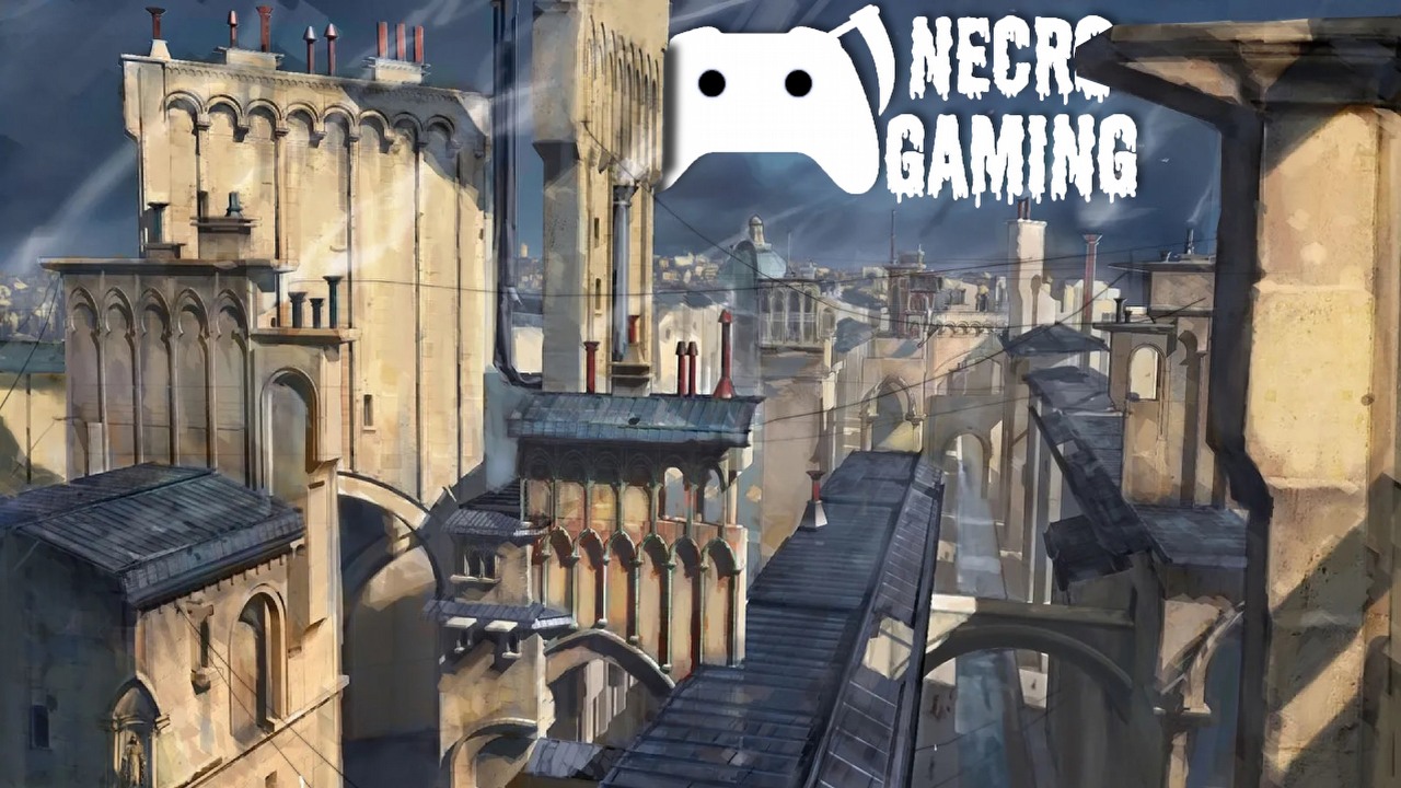 Ta gra mogła zrewolucjonizować branżę. The Crossing od Arkane Studios miało scalić w jedno single player z multiplayerem, źródło grafiki: Arkane Studios.