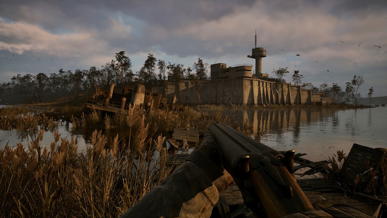 Lada dzień STALKER 2 otrzyma pierwszy update. Twórcy walczą z nawałnicą błędów, by umożliwić wszystkim graczom przejście postapokaliptycznej strzelanki, źródło grafiki: GSC Game World..