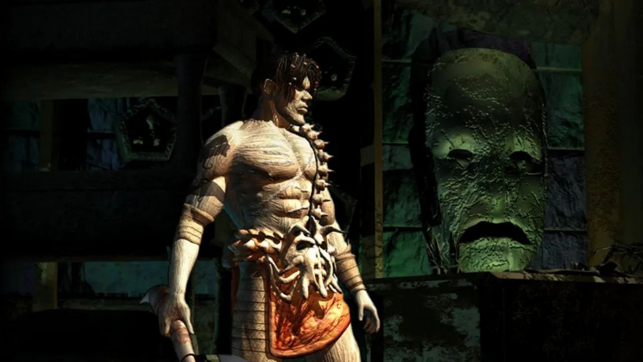 Niemal wszystkich kompanów z jednego z najlepszych RPG wszech czasów stworzył w niecały dzień niedoświadczony deweloper. Był „niczym da Vinci” Planescape: Torment, źródło grafiki: Beamdog..