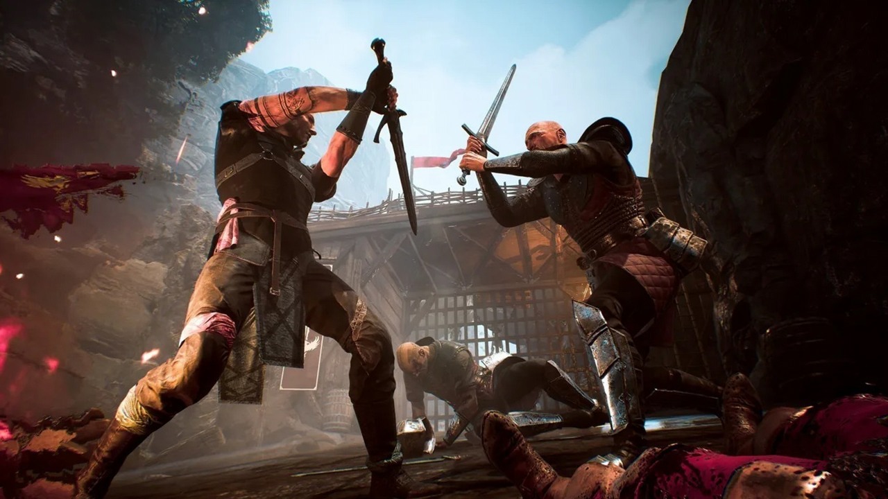 Gothic Remake w Sylwestra i w dużej promocji na premierę? Twórcy dementują plotkę wywołaną przez błąd, źródło grafiki: THQ Nordic..