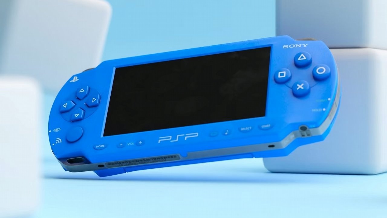 Sony może szykować następcę PSP. Konsola ma być bezpośrednim konkurentem Switcha 2, źródło grafiki: EasyLife Designs; Unsplash.com; 2023.