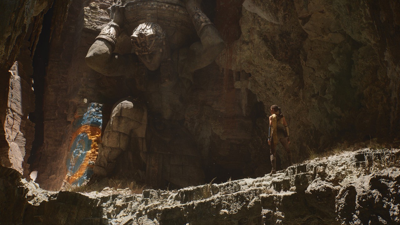 Deweloperzy gier stawiają na Unreal Engine 5, ale dostrzegają zagrożenia. Za największy problem uznają potencjalny brak konkurencji, źródło grafiki: Epic Games.