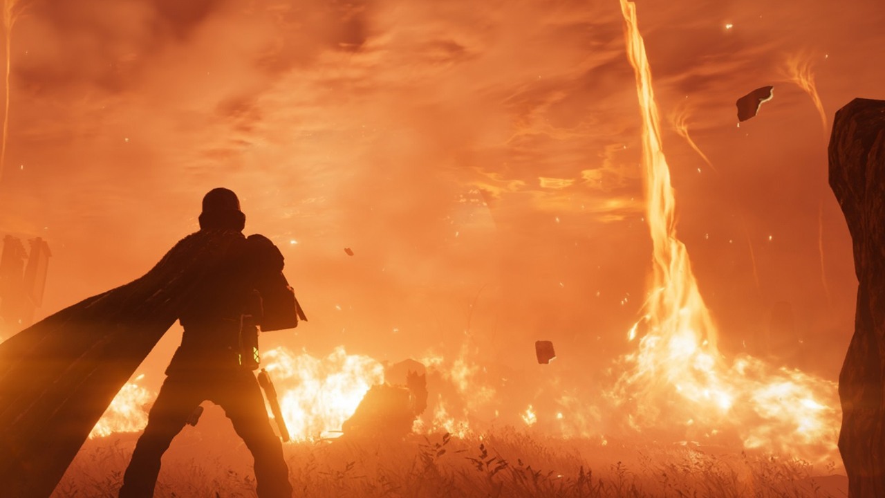 „Niesamowity czas” i chaos w branży gier - twórcy Helldivers 2 komentują „fatalną sytuację” dla deweloperów i wydawców, źródło grafiki: Arrowhead Game Studios / Sony..